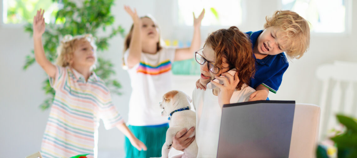 Gottman Parenting - Landscape Pictures - Premium Mobile Collection